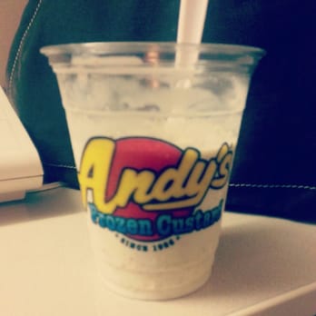 Andy's Frozen Custard - Key Lime Pie wonderfulness - Ice Cream & Frozen Yogurt Near Me - Springfield, Missouri Andy's Frozen Custard - Key Lime Pie wonderfulness - Ice Cream & Frozen Yogurt Near Me - Springfield, Missouri