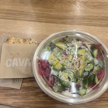 CAVA - Bowl! - Salad Near Me - El Segundo, California