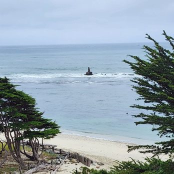 Fitzgerald Marine Reserve - Left side of the beach - Parks Near Me - Moss Beach, California Fitzgerald Marine Reserve - Left side of the beach - Parks Near Me - Moss Beach, California