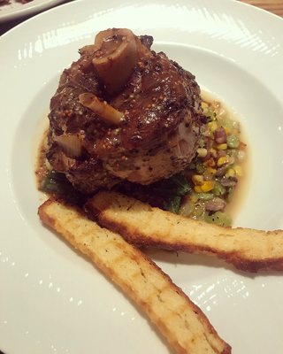 Pork Belly Farmhouse by null