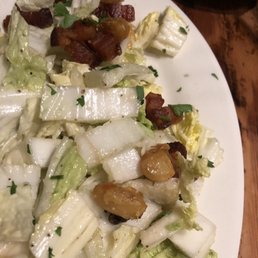 Crispy Butter Bean Salad 11-15-20 Crispy Butter Bean Salad 11-15-20