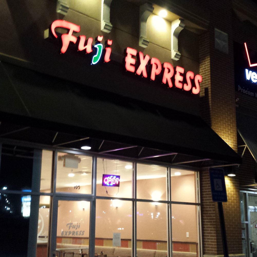 Fuji Express - Front facade. - Japanese Near Me - Stockbridge, Georgia Fuji Express - Front facade. - Japanese Near Me - Stockbridge, Georgia
