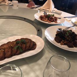 some cold appetizers
