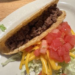 Anamia's Tex Mex - Rae taco