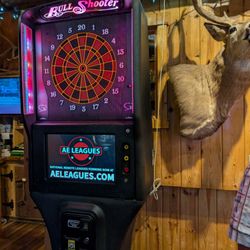 Buckhorn Bar - Digital dart