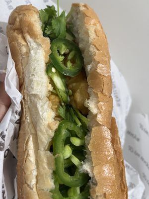 BANH MI OI - West Roxbury by null