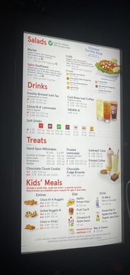 Menu photo 7 Chick-fil-A Davie, FL