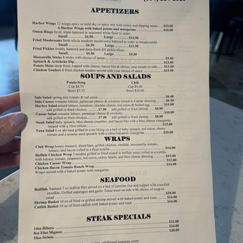 Lakeview Harbor On Oak - Menu - Wraps Near Me - New Orleans, Louisiana Lakeview Harbor On Oak - Menu - Wraps Near Me - New Orleans, Louisiana