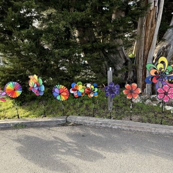 Candy & Kites - Wind spinners - Candy Stores Near Me - Bodega Bay, California