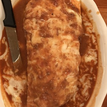 Sal's Mexican Restaurants - Karl's burrito - Mexican Near Me - Madera, California