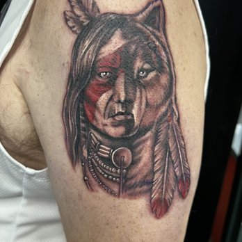 Palm Springs Tattoos - Tattoo Near Me - Cathedral City, California