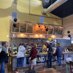 Afterwinter Coffee House