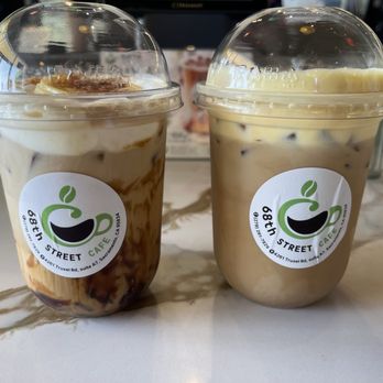 68TH Street Cafe - Special Vietnamese Coffee and Egg Cream Coffee. - Coffee & Tea Near Me - Sacramento, California