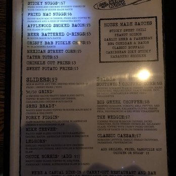 Jack Brown's - New American Near Me - Charlotte, North Carolina