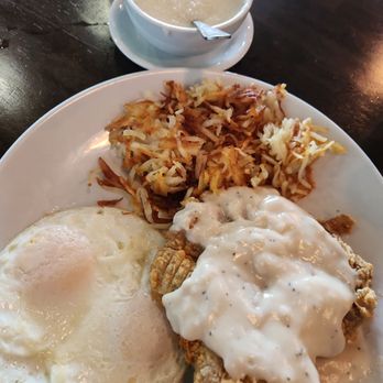 Starwood Cafe - Chicken fried steak - Breakfast & Brunch Near Me - Dallas, Texas Starwood Cafe - Chicken fried steak - Breakfast & Brunch Near Me - Dallas, Texas