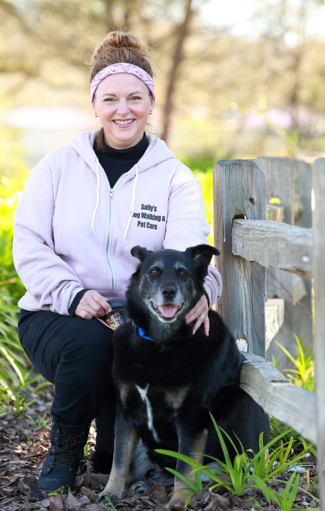 SALLY’S DOG WALKING & PET CARE Updated September 2024 169 Photos