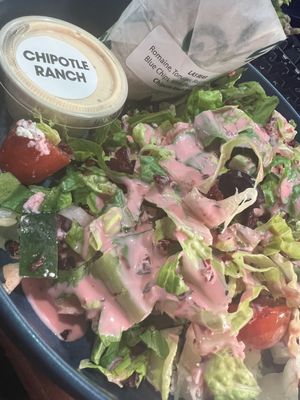 7 Greens Detroit Salad Co. by null