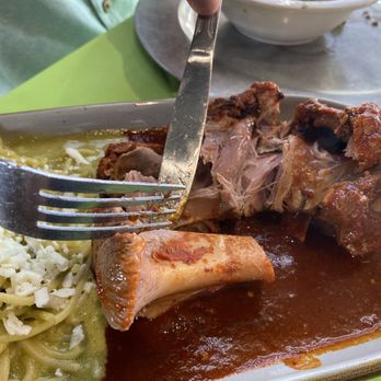 Quixote - Osso Bucco Special - Mexican Near Me - Brevard, North Carolina
