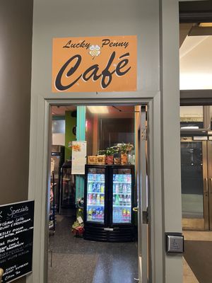 Lucky Penny Cafe by null
