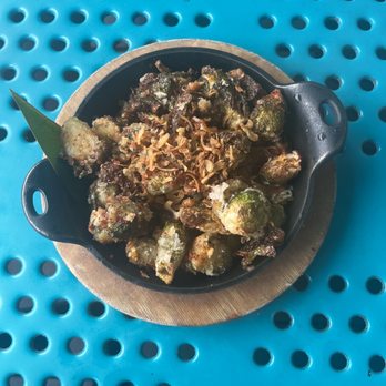 Doi Moi - Crispy Brussels - Vietnamese Near Me - Washington, DC, District of Columbia