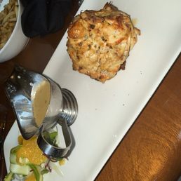 Lobster crab cake Lobster crab cake