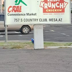 Krispy Krunchy Chicken