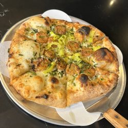 Copaneazi’s Pizzeria - The Irishman