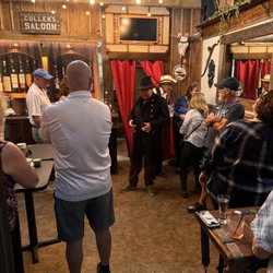 Cullen's Tannery Pub & Saloon - Tasting events in Cullen's Saloon