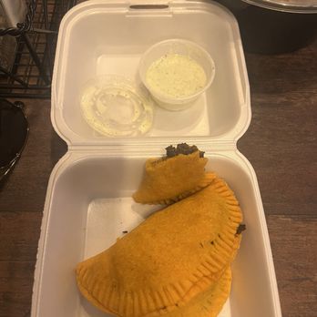 Pepperpot - Beef Patties - Caribbean Near Me - Milwaukee, Wisconsin