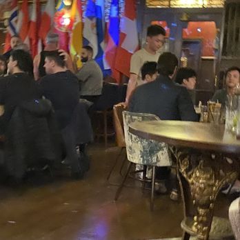 Comptons - Second floor - Gay Bars Near Me - London, XGL