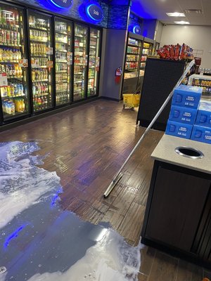 Pronto Maintenance Cleaning Systems on Yelp