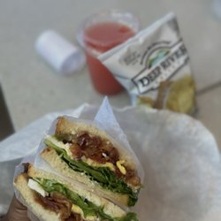 Chopsmith - B.E.L.T ( no tomato)