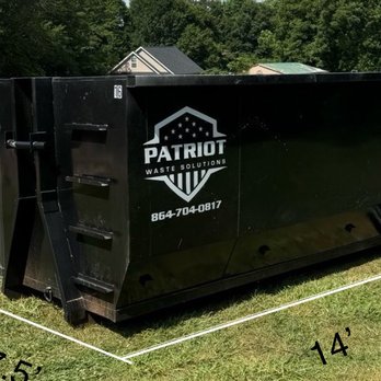 Patriot Waste Solutions - Dumpster Rental Near Me Patriot Waste Solutions - Dumpster Rental Near Me