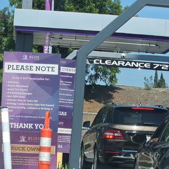 BLISS Car Wash - Van Nuys - Car Wash Near Me - Van Nuys, California