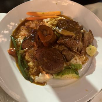Il Pastaio - Ossobuco - Italian Near Me - Beverly Hills, California
