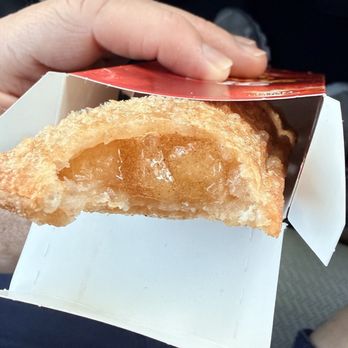 McDonald's - Fried Apple Pie - Fast Food Near Me - Hallandale, Florida McDonald's - Fried Apple Pie - Fast Food Near Me - Hallandale, Florida