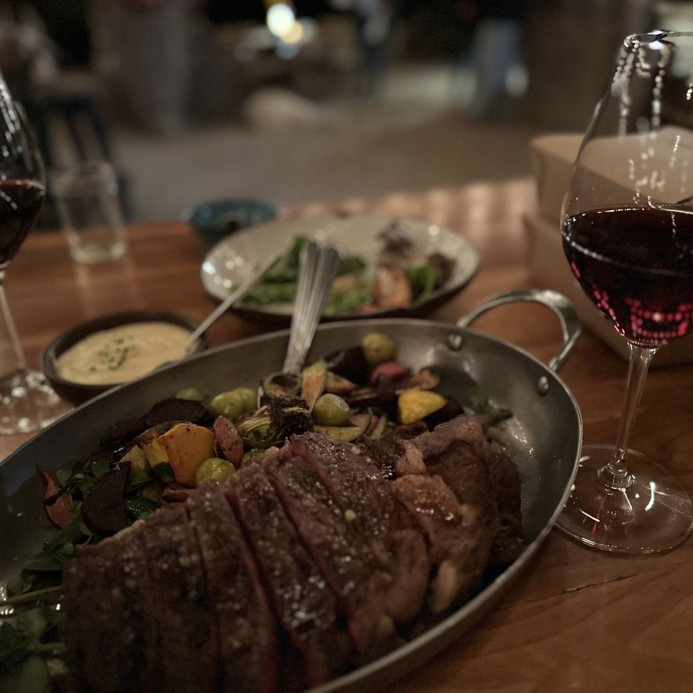Deckman's en el Mogor - Rib-eye for two - Modern European Near Me - San Antonio de Las Minas, BCN Deckman's en el Mogor - Rib-eye for two - Modern European Near Me - San Antonio de Las Minas, BCN