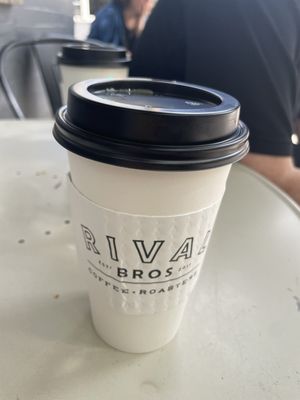 Rival Bros Coffee Bar by null