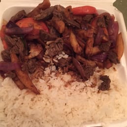 Lomo Saltado