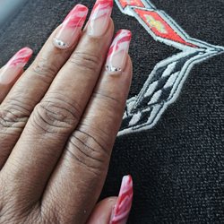 7 Nails & Spa
