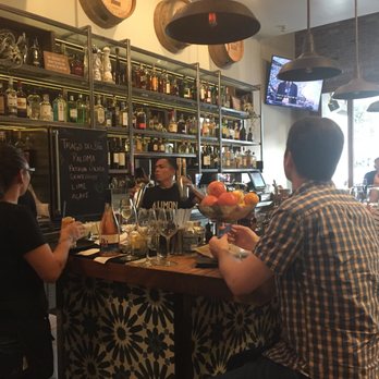 Limón - Bar - Peruvian Near Me - Walnut Creek, California