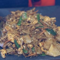 Flaming Fin - Chow fun
