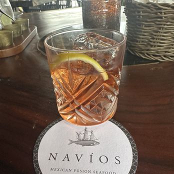 Navíos - Old Fashion - Mexican Near Me - Cancún, ROO Navíos - Old Fashion - Mexican Near Me - Cancún, ROO