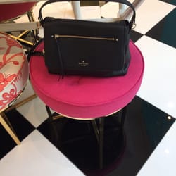 kate spade new york - I'm really really happy that I seen this little number before I left out the store