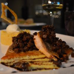Rudas Restaurant & Bar - Bachsaibling