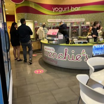 Menchie's - Froyo - Ice Cream & Frozen Yogurt Near Me - Bellevue, Washington