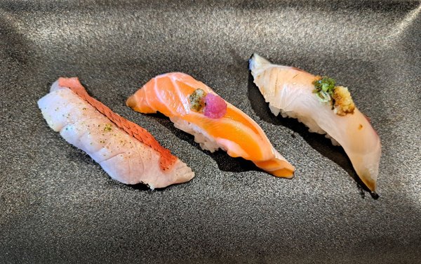 Sushi Kaji Restaurant by null