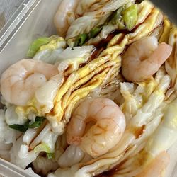Harmony Bakery - LOOK AT THE SHRIMP