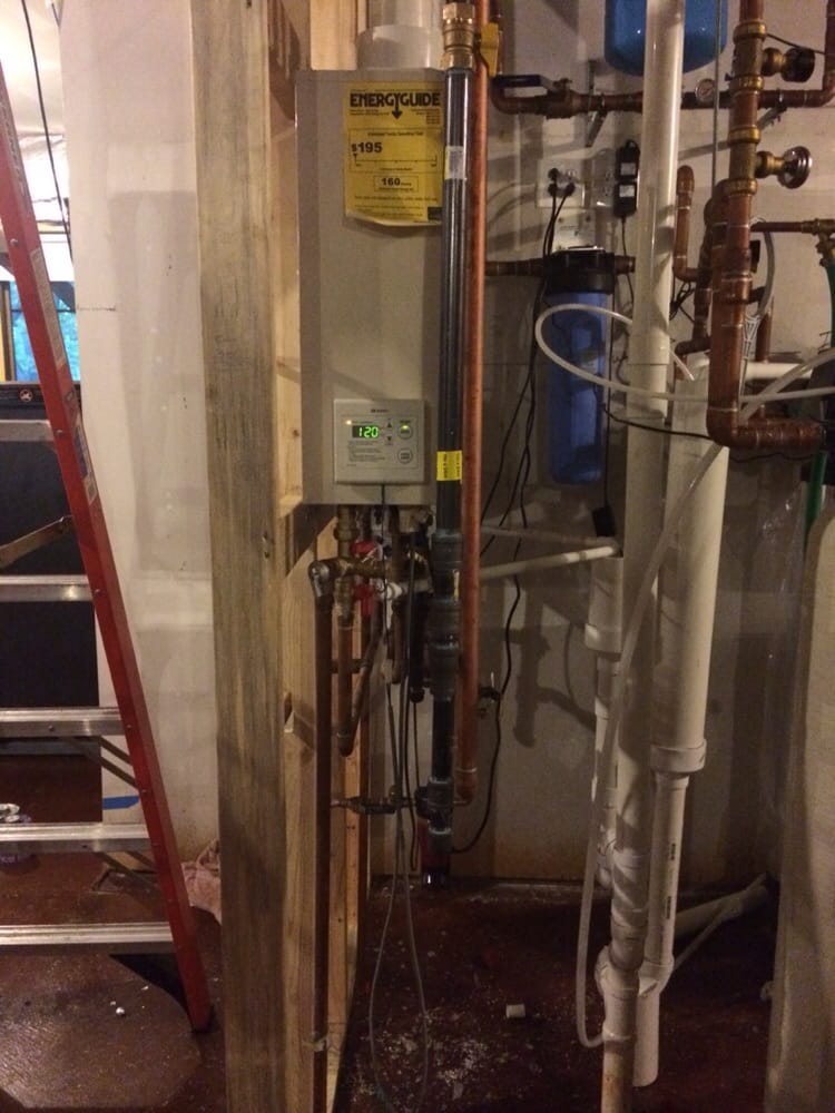 Slide of Clausen Plumbing