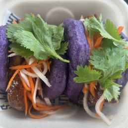 You need this. Pork belly bao perfection.
